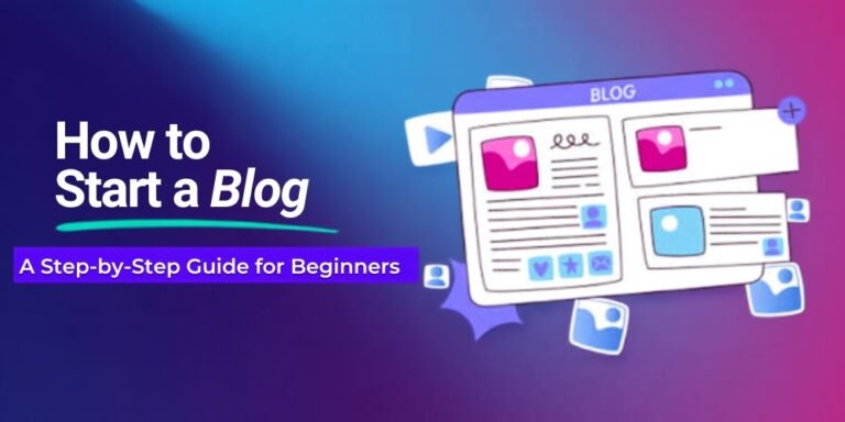 How to Start a Blog in 2026